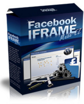 Product picture *Best Seller* Facebook iFrame Made Ez with MRR + FREE Bonus!